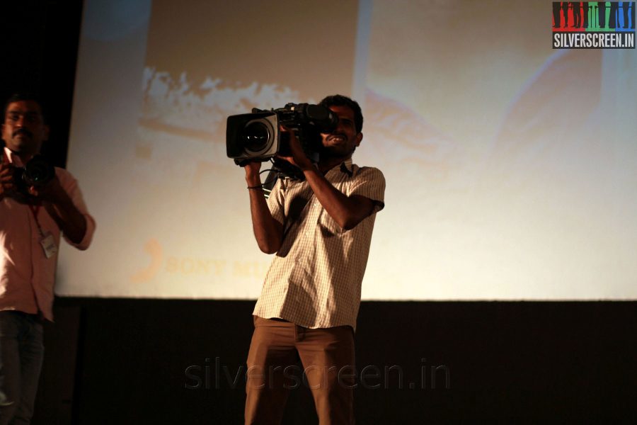 Endrendrum Punnagai Audio Launch