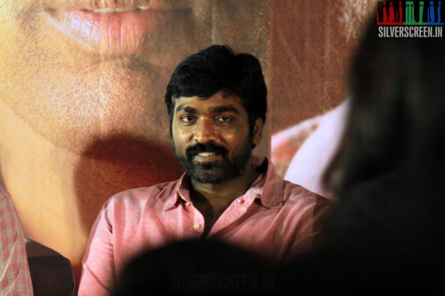 Rummy Audio Launch Photos with Vijay Sethupathi, Iyshwarya Rajesh and Gayathrie Shankar