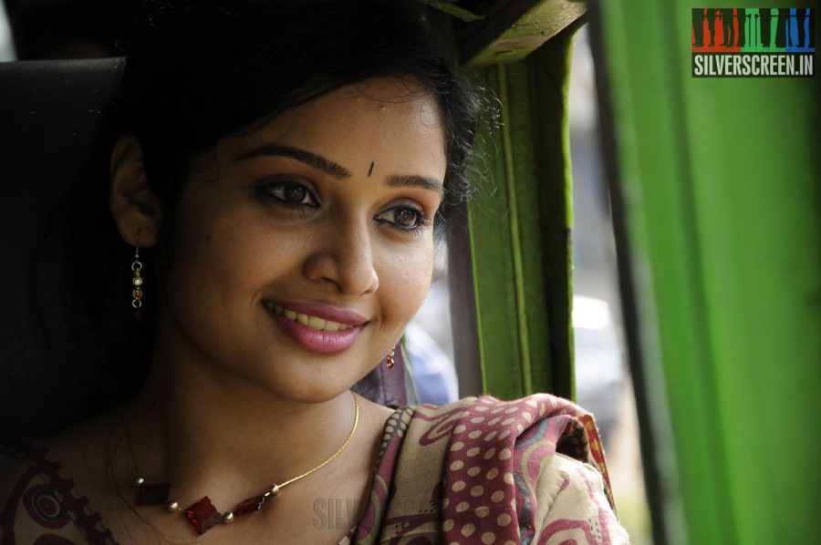 Actress Krithi Shetty