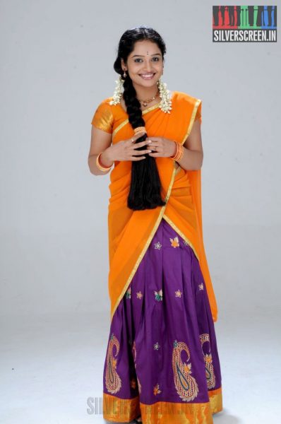 Actress Krithi Shetty