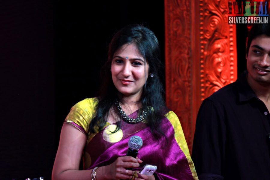 Aaha Kalyanam Audio Launch with Nani, Vaani Kapoor and Vijay Sethupathi