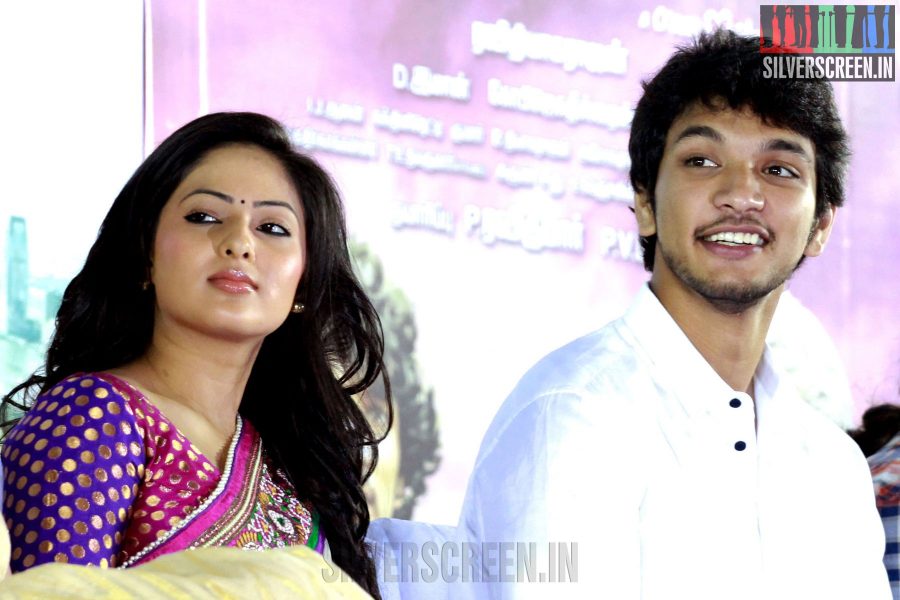 Yennamo Yedho Audio Launch with Gautham Karthik, Nikesha Patel and Rakul Preet Singh