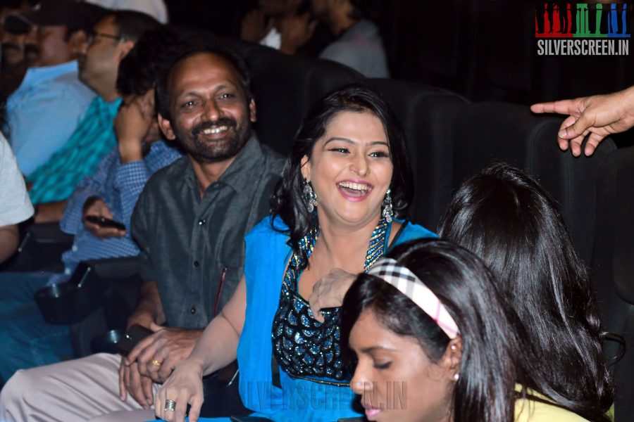Damaal Dumeel Audio Launch with Vaibhav Reddy and Remya Nambeesan