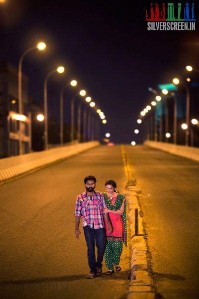 Cuckoo, starring Attakathi Dinesh and Malavika Nair