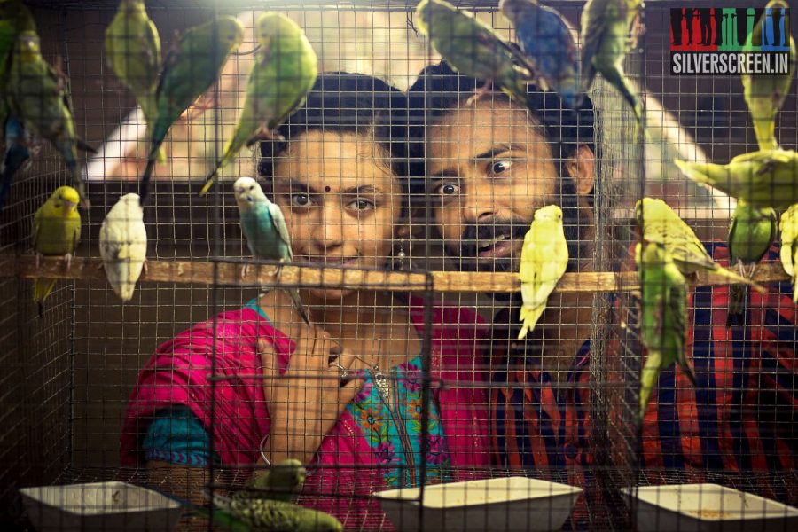 Cuckoo, starring Attakathi Dinesh and Malavika Nair