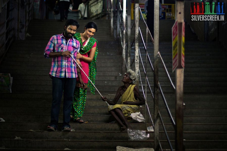 Cuckoo, starring Attakathi Dinesh and Malavika Nair