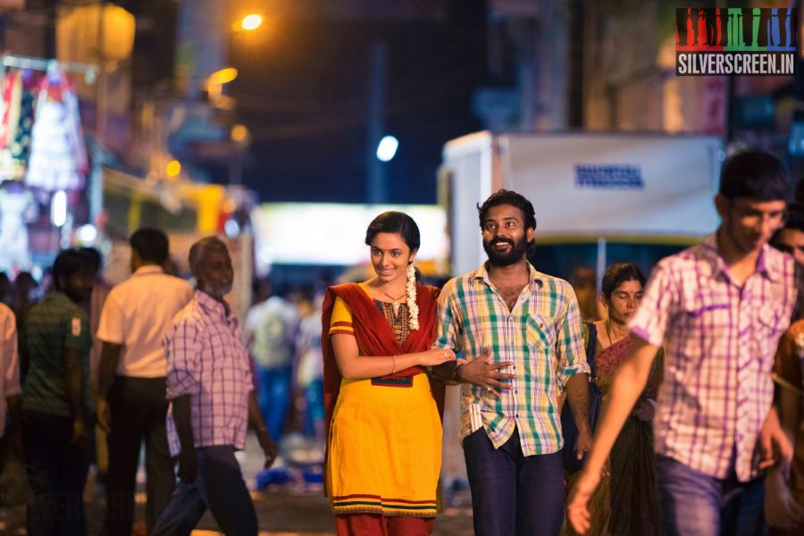 Cuckoo, starring Attakathi Dinesh and Malavika Nair