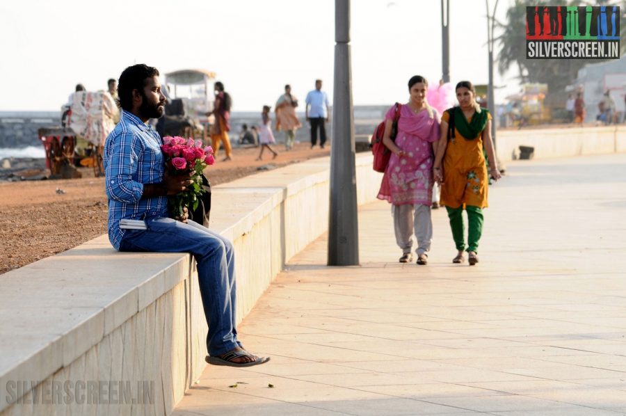 Cuckoo, starring Attakathi Dinesh and Malavika Nair