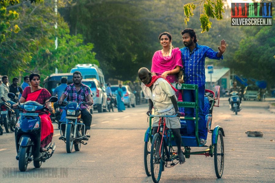 Cuckoo, starring Attakathi Dinesh and Malavika Nair