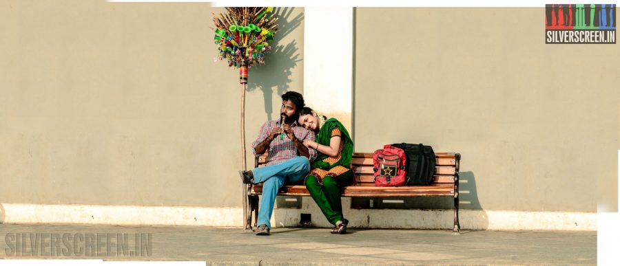 Cuckoo, starring Attakathi Dinesh and Malavika Nair