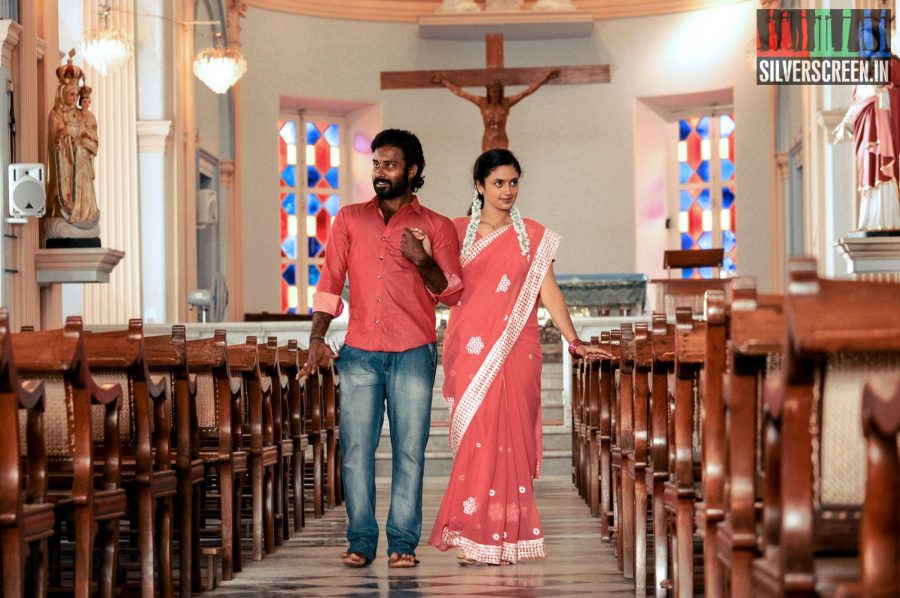 Cuckoo, starring Attakathi Dinesh and Malavika Nair