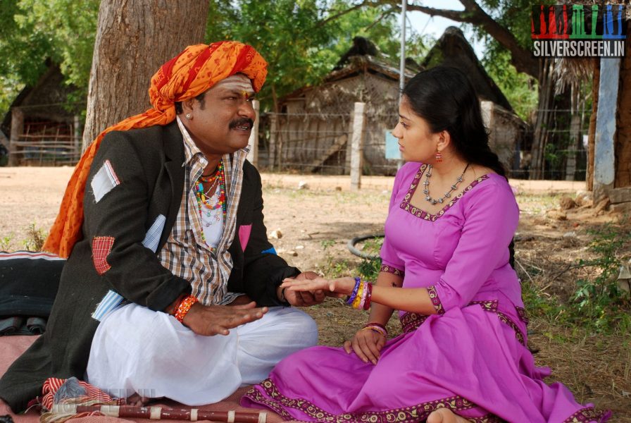 Kannakol starring Bharani and Karunya