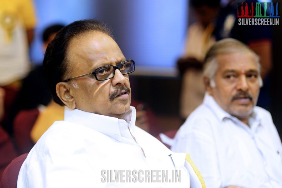 8th Annual Meet of the SPB Fans Charitable Foundation at Arkay Convention Centre