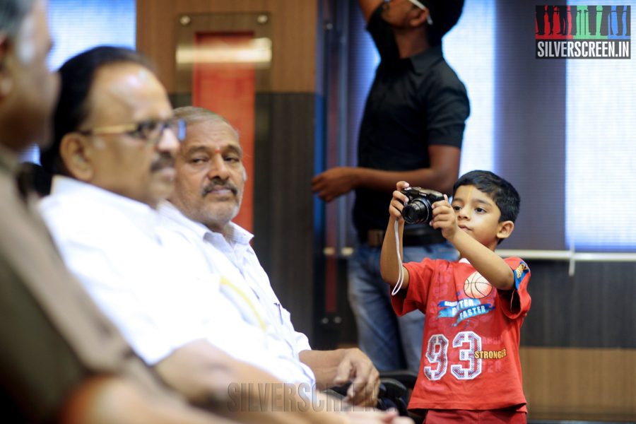 8th Annual Meet of the SPB Fans Charitable Foundation at Arkay Convention Centre