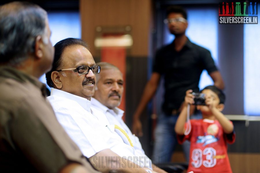 8th Annual Meet of the SPB Fans Charitable Foundation at Arkay Convention Centre