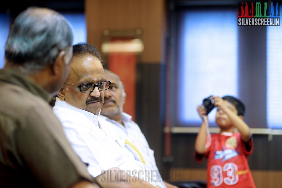 8th Annual Meet of the SPB Fans Charitable Foundation at Arkay Convention Centre