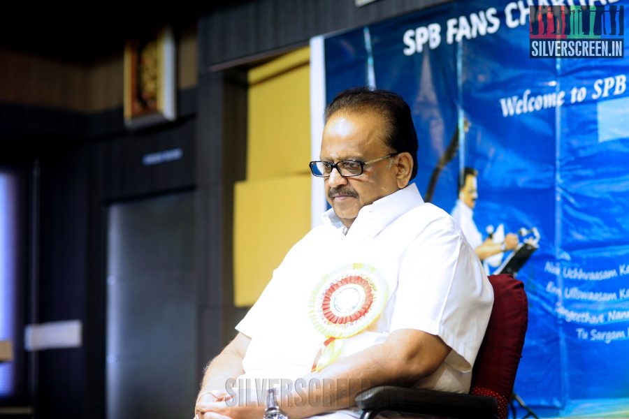 8th Annual Meet of the SPB Fans Charitable Foundation at Arkay Convention Centre