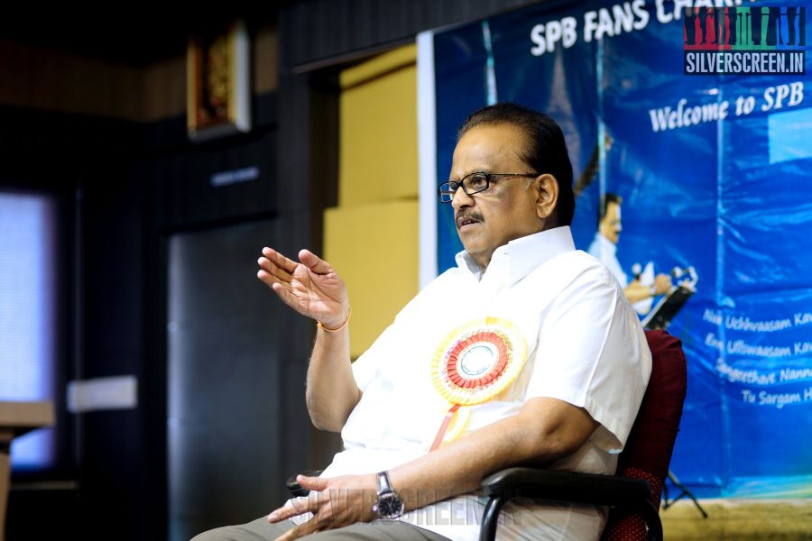 8th Annual Meet of the SPB Fans Charitable Foundation at Arkay Convention Centre