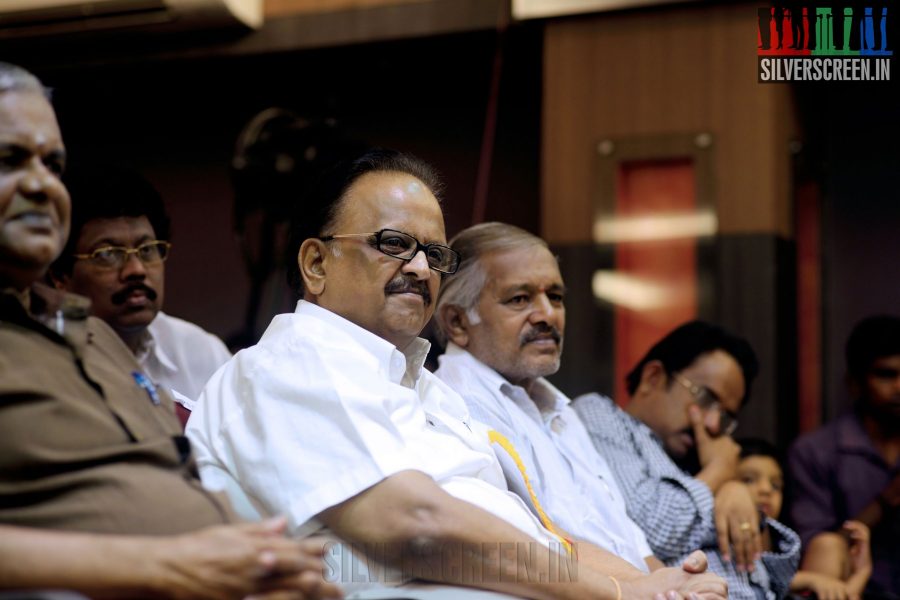 8th Annual Meet of the SPB Fans Charitable Foundation at Arkay Convention Centre