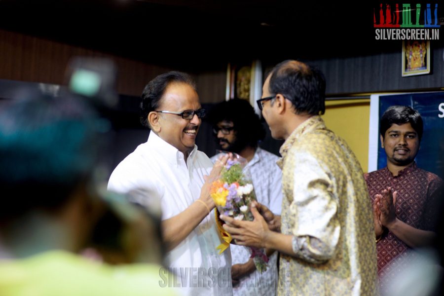 8th Annual Meet of the SPB Fans Charitable Foundation at Arkay Convention Centre