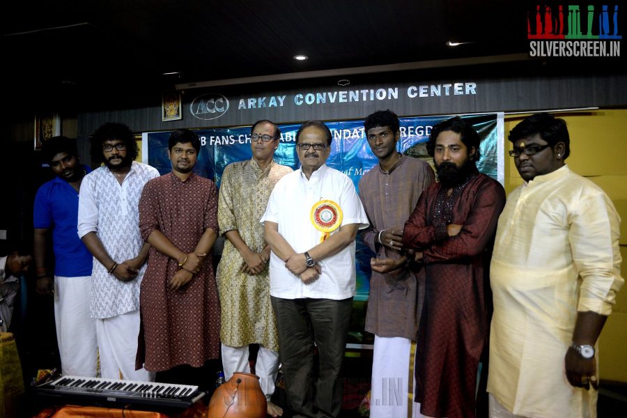 8th Annual Meet of the SPB Fans Charitable Foundation at Arkay Convention Centre