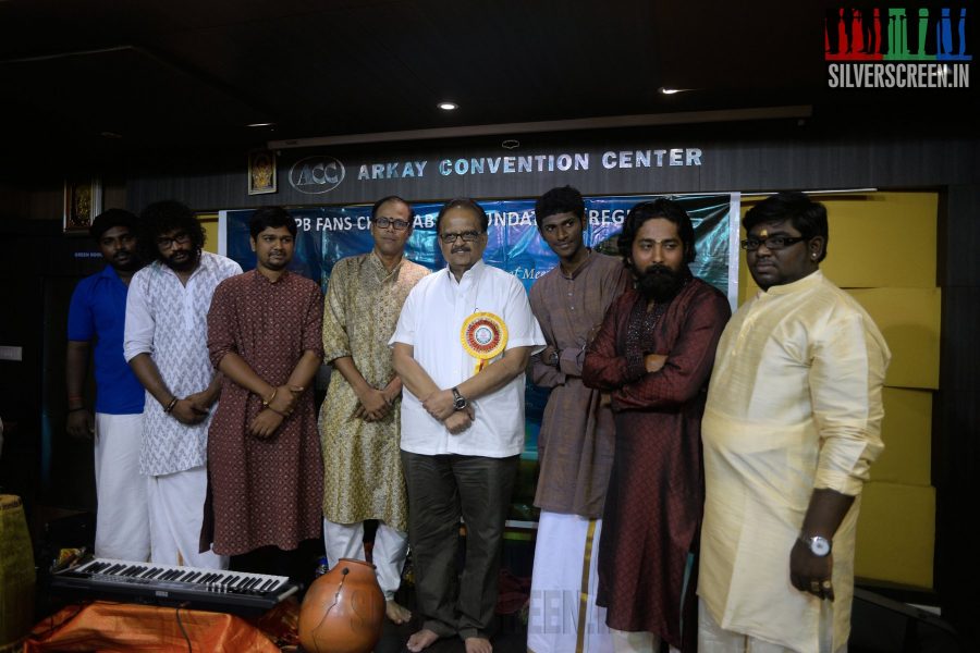 8th Annual Meet of the SPB Fans Charitable Foundation at Arkay Convention Centre