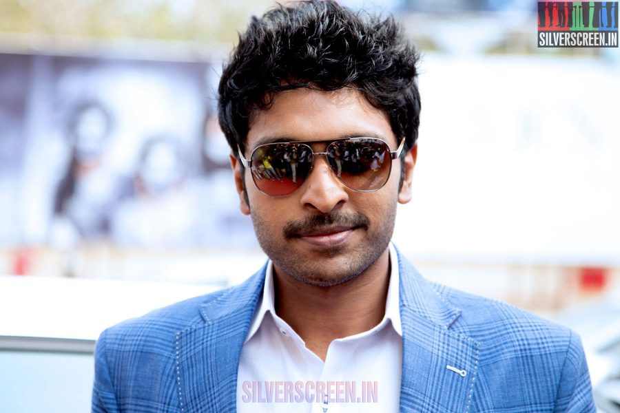 Arima Nambi Audio Launch with Vikram Prabhu and Priya Anand