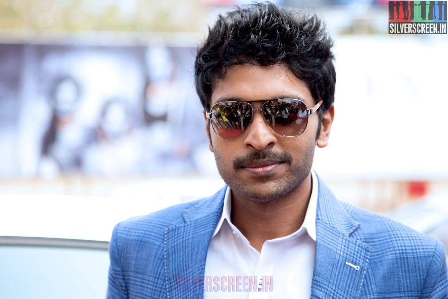 Arima Nambi Audio Launch with Vikram Prabhu and Priya Anand