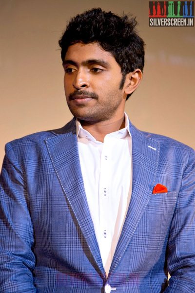 Arima Nambi Audio Launch with Vikram Prabhu and Priya Anand