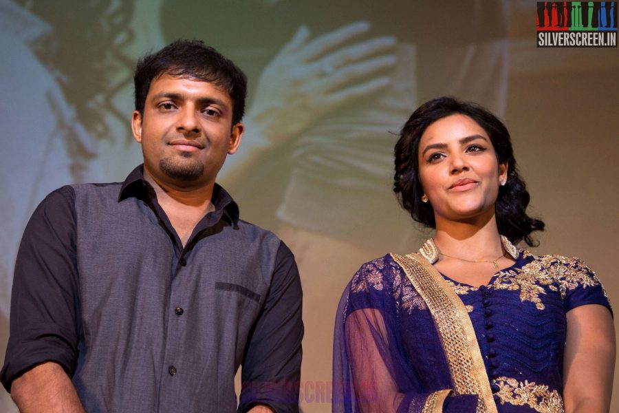 Arima Nambi Audio Launch with Vikram Prabhu and Priya Anand