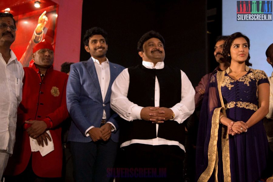 Arima Nambi Audio Launch with Vikram Prabhu and Priya Anand