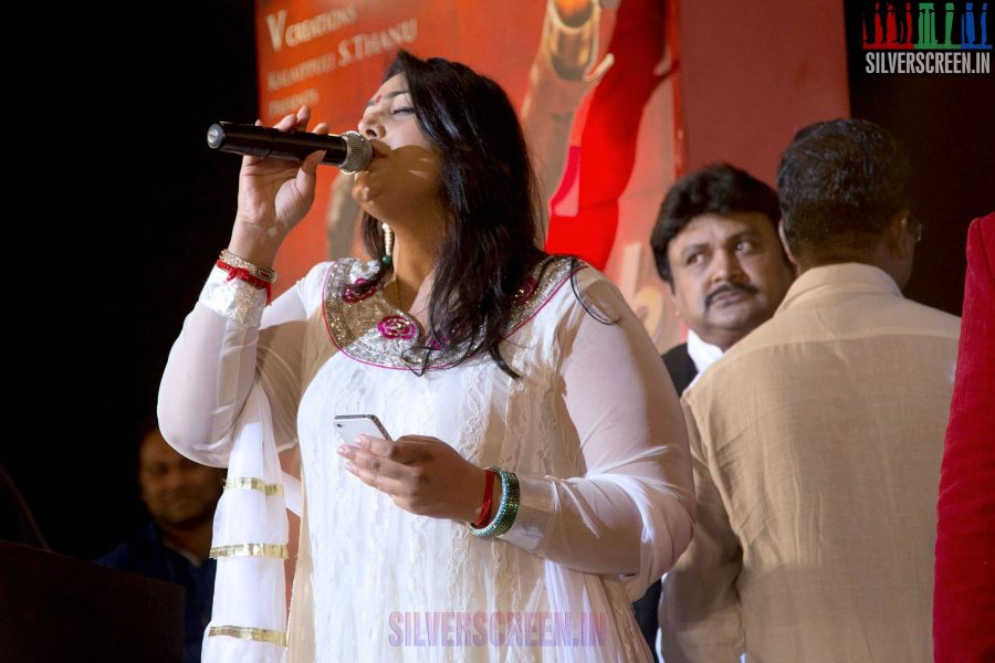 Arima Nambi Audio Launch with Vikram Prabhu and Priya Anand