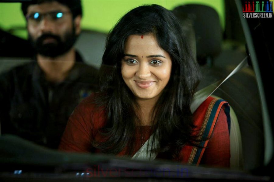 Athithi Movie Stills Starring Actress Ananya and Actor Nikesh Ram