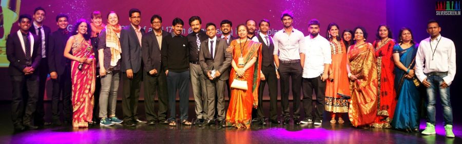Bala's Paradesi winning 4 awards at the 5th Norway Tamil Film Festival