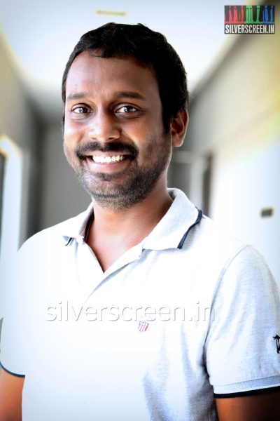 Vijay Vasanth at the Ennamo Nadakuthu Press Show