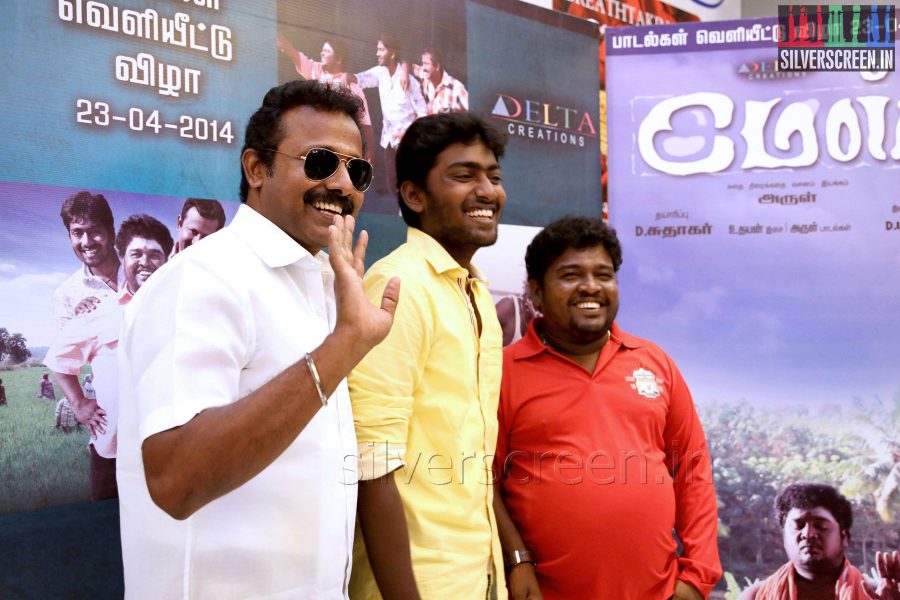 Mael Audio Launch Stills