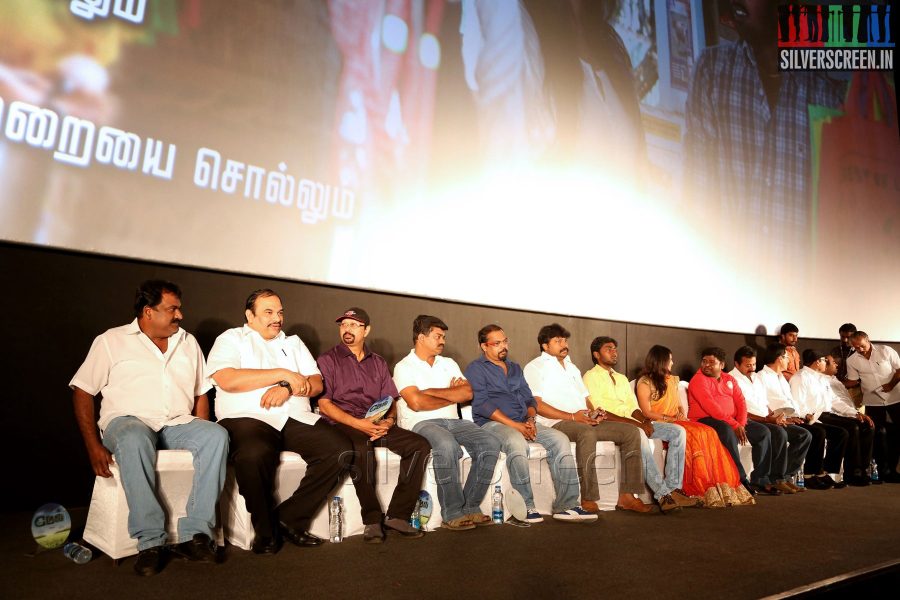 Mael Audio Launch Stills