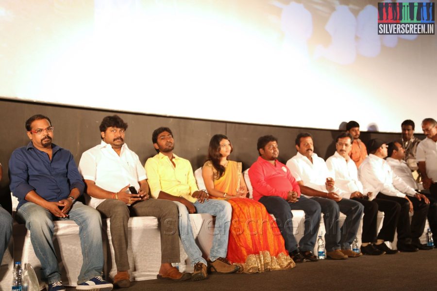 Mael Audio Launch Stills