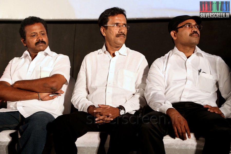 Mael Audio Launch Stills