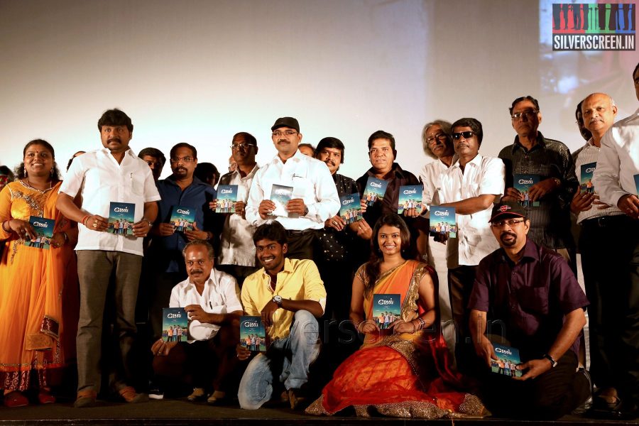 Mael Audio Launch Stills