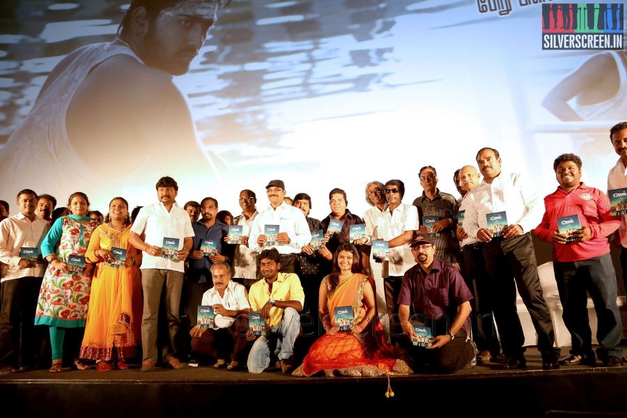 Mael Audio Launch Stills