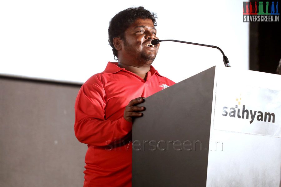 Appukutty at Mael Audio Launch Stills