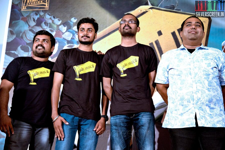 Mundasupatti Press Meet