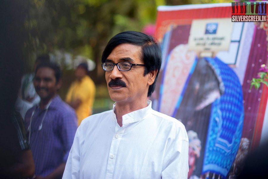 Tenaliraman Press Meet with Vadivelu and Meenakshi Dixit