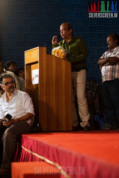 Tenaliraman Press Meet with Vadivelu and Meenakshi Dixit