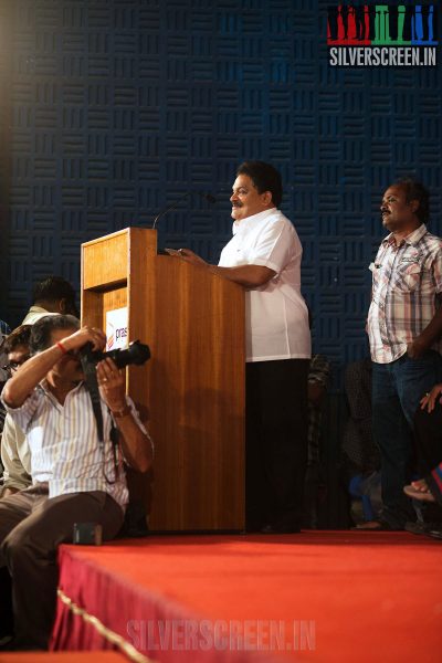 Tenaliraman Press Meet with Vadivelu and Meenakshi Dixit