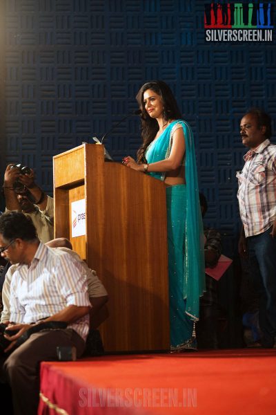 Tenaliraman Press Meet with Vadivelu and Meenakshi Dixit