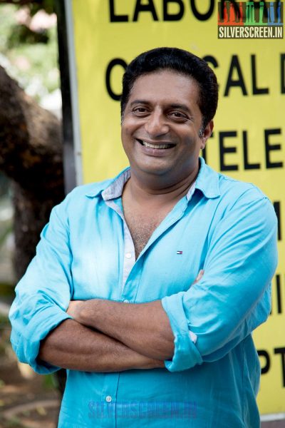 Un Samayal Arayil Press Meet with Prakash Raj, Sneha and Ilaiyaraaja