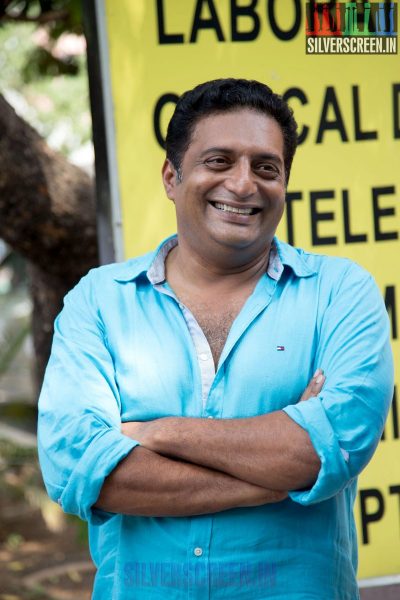 Un Samayal Arayil Press Meet with Prakash Raj, Sneha and Ilaiyaraaja