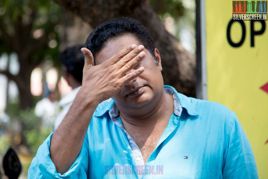 Un Samayal Arayil Press Meet with Prakash Raj, Sneha and Ilaiyaraaja